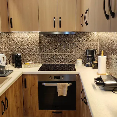 Apartment Gk Kalavryta