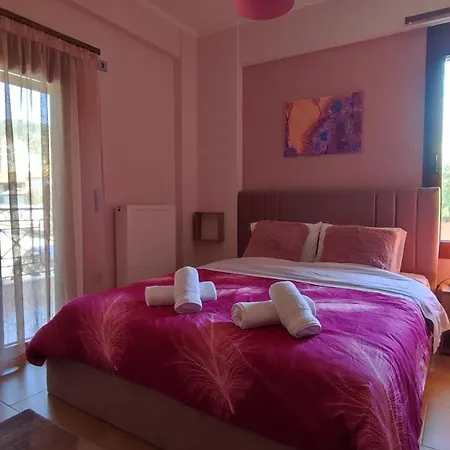 Gk Apartment Kalavryta