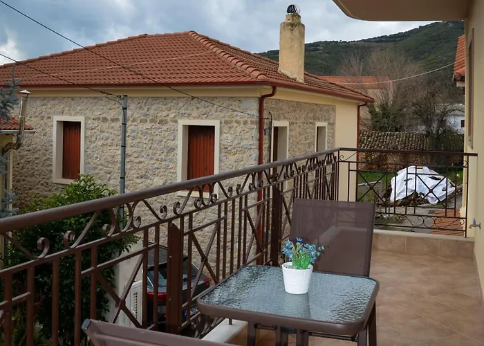 Gk Apartamento Kalavryta