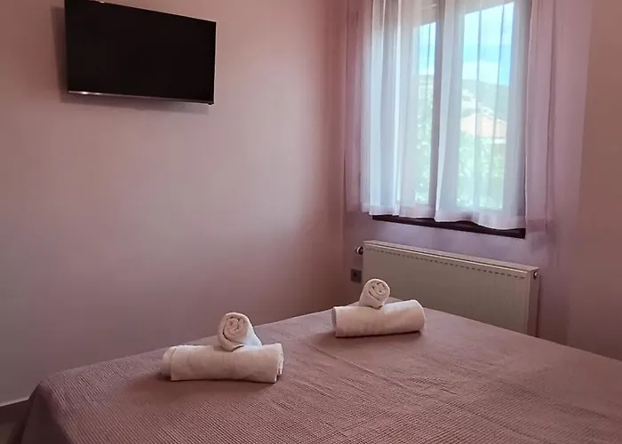 Апартаменты Gk Калаврита