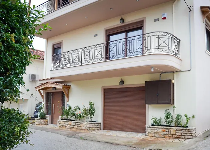 Gk Apartamento Kalavryta