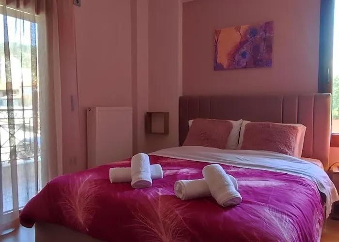 Gk Апартаменты Калаврита